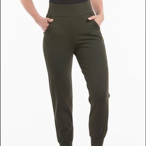 Olive Green Public Rex Jogger